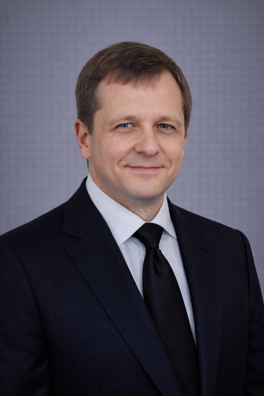 Олексій Соловйов, радник з питань медицини та охорони здоров'я Phoenix